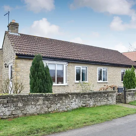 度假居 Stonehaven West Tanfield