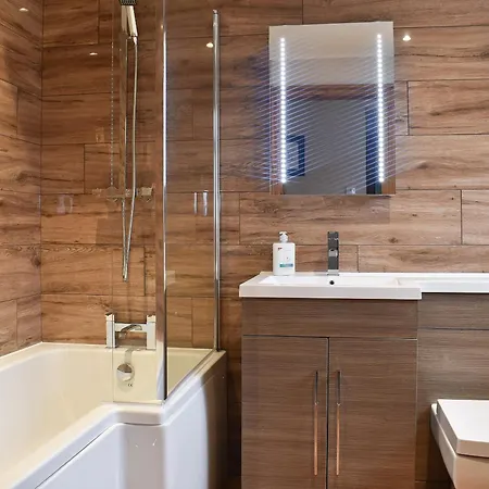 度假居 Stonehaven *